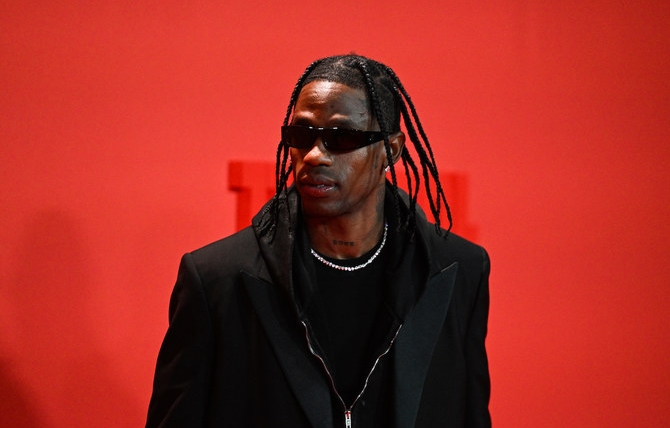 Travis Scott Detained at Paris Hotel