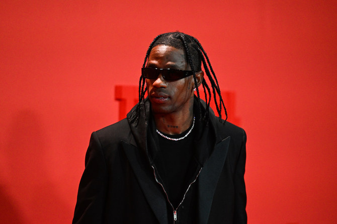 Travis Scott Detained at Paris Hotel