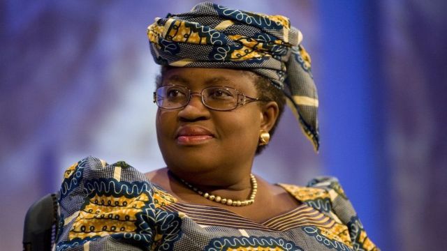 Ngozi Okonjo-Iweala